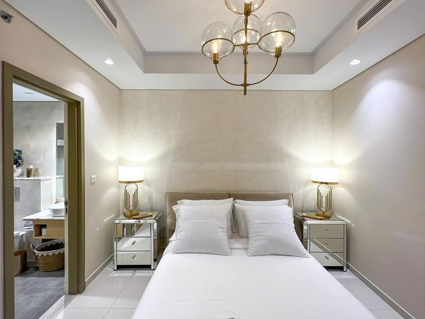 Apartment Keyrock Living - Burj Khalifa View Retreat With Pool *
